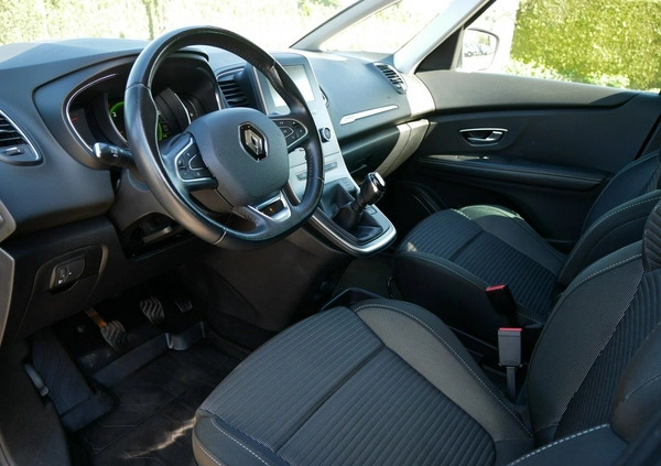 Renault Grand Scenic cena 57900 przebieg: 122000, rok produkcji 2017 z Zwierzyniec małe 781